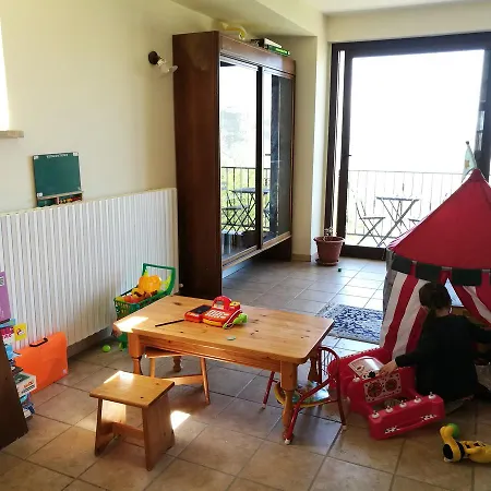 Bacca Blu לינה וארוחת בוקר