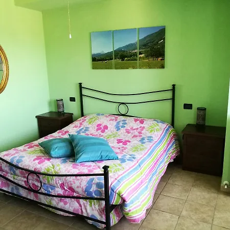 Bacca Blu Villa Santa Lucia degli Abruzzi