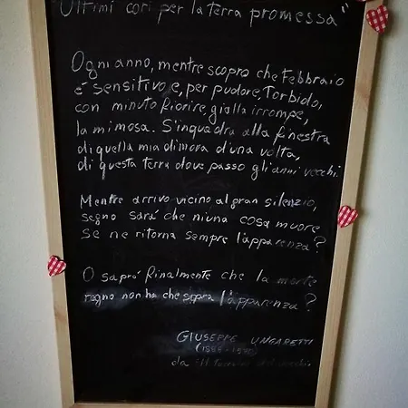 Bacca Blu Villa Santa Lucia degli Abruzzi