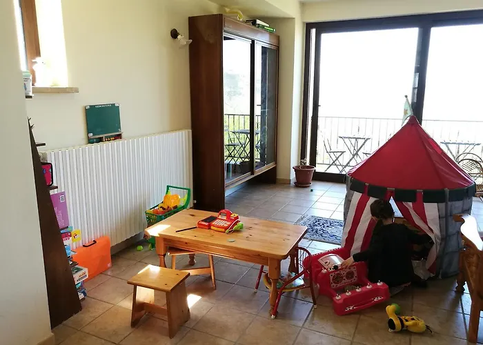 Bacca Blu לינה וארוחת בוקר