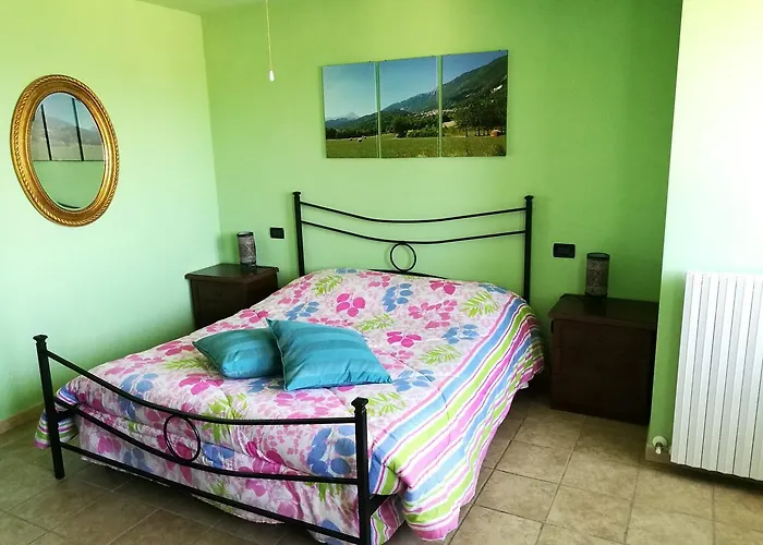 Bacca Blu Villa Santa Lucia degli Abruzzi