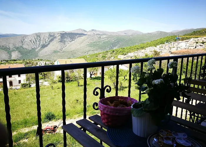 Bacca Blu Villa Santa Lucia degli Abruzzi