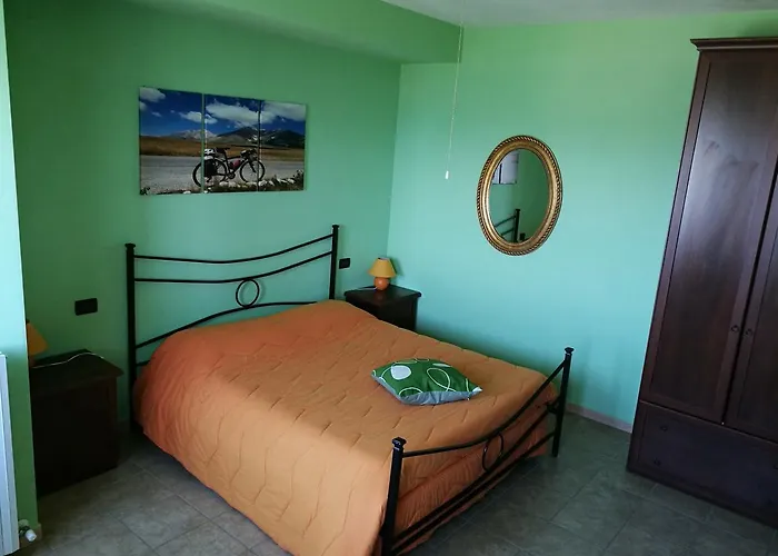 Bacca Blu לינה וארוחת בוקר 3*